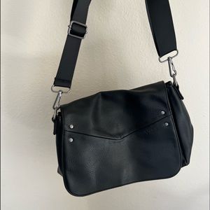 Black Vans Purse NEW